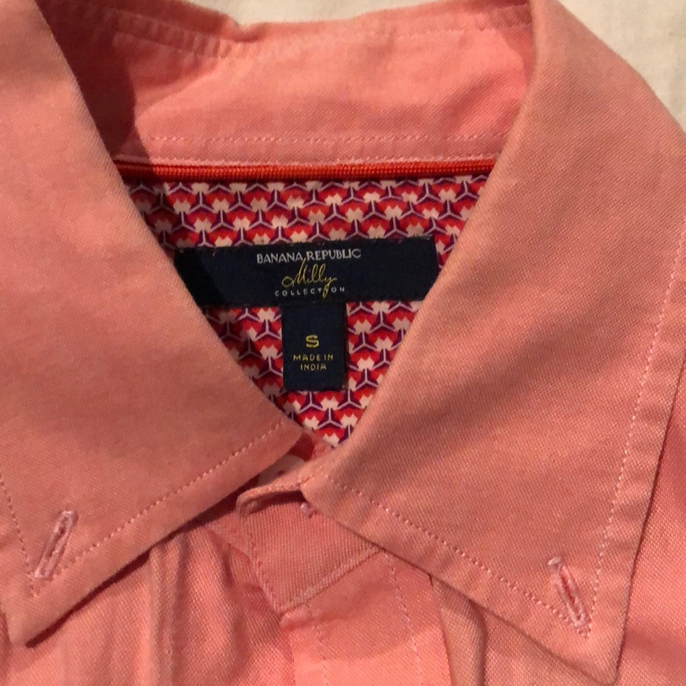 Men’s casual button down - Picture 3 of 5
