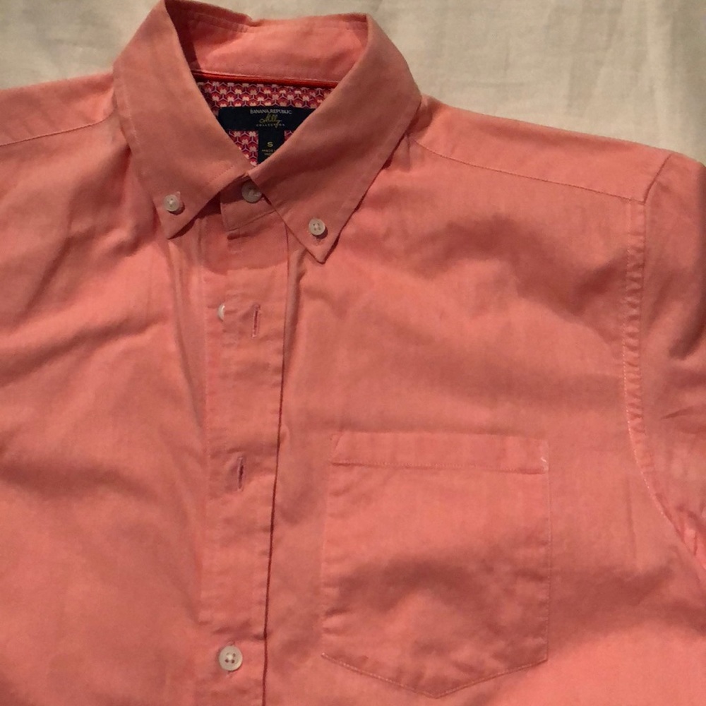 Men’s casual button down - Picture 2 of 5