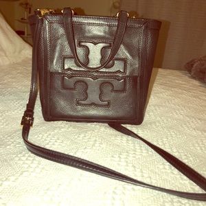 Tory Burch cross body satchel
