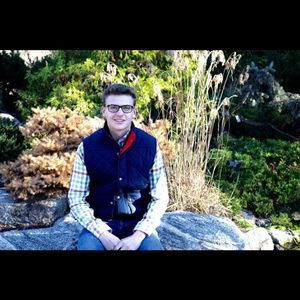 Meet your Posher, Brandon