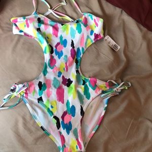 Forever 21 swim suit