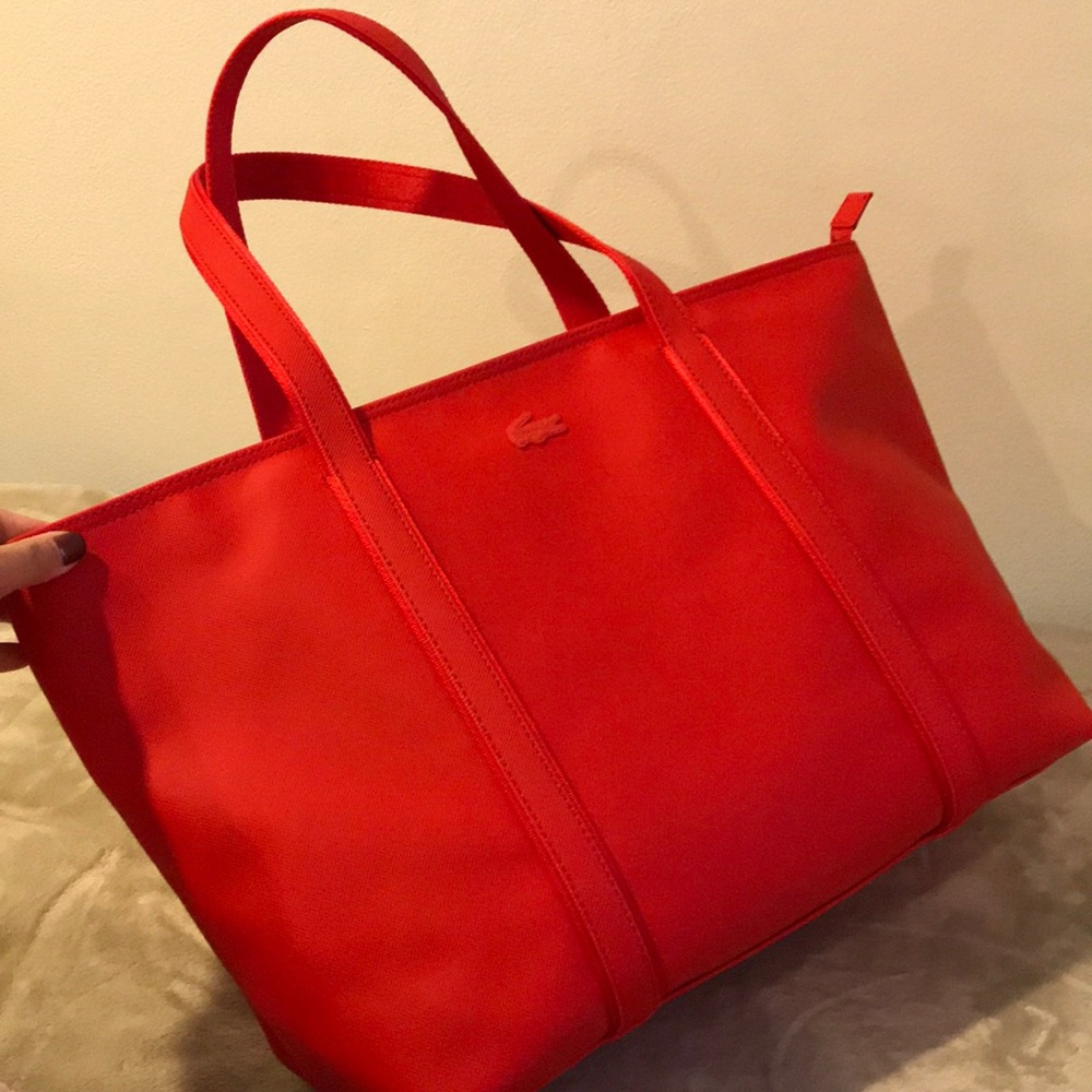 Lacoste Shopper Bag