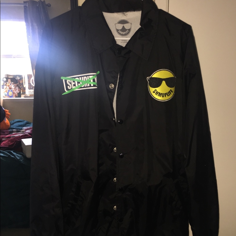 SHMOPLIFE jacket