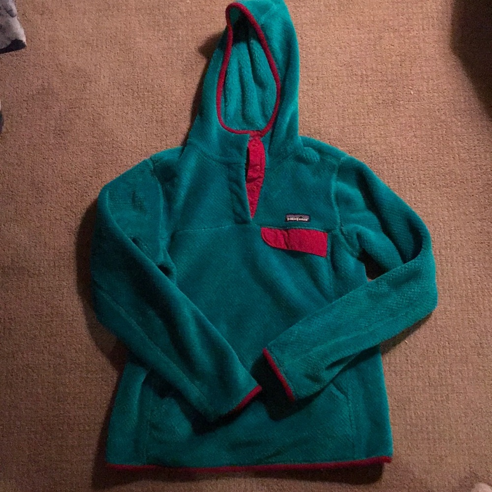 Patagonia hoodie