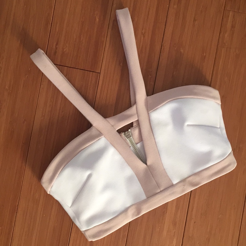 Nookie: Seymour Crop Top