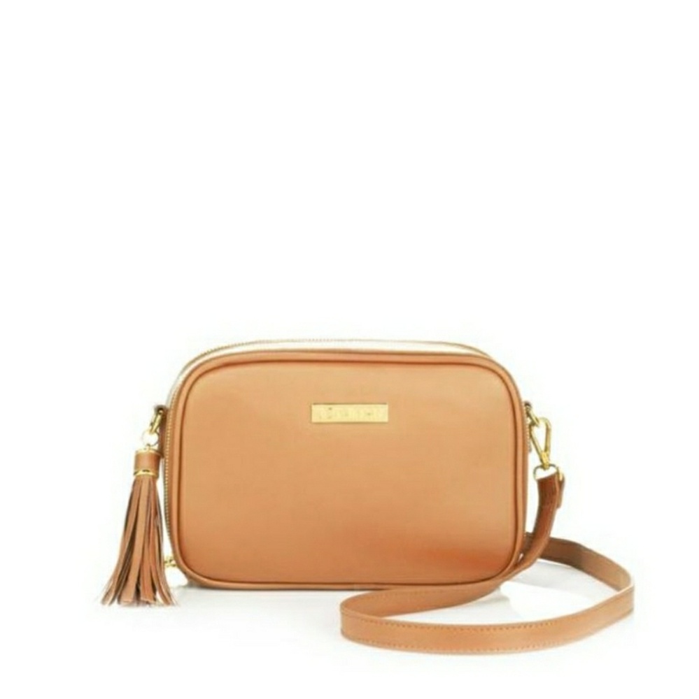 JOY & IMAN CROSS BODY BAG