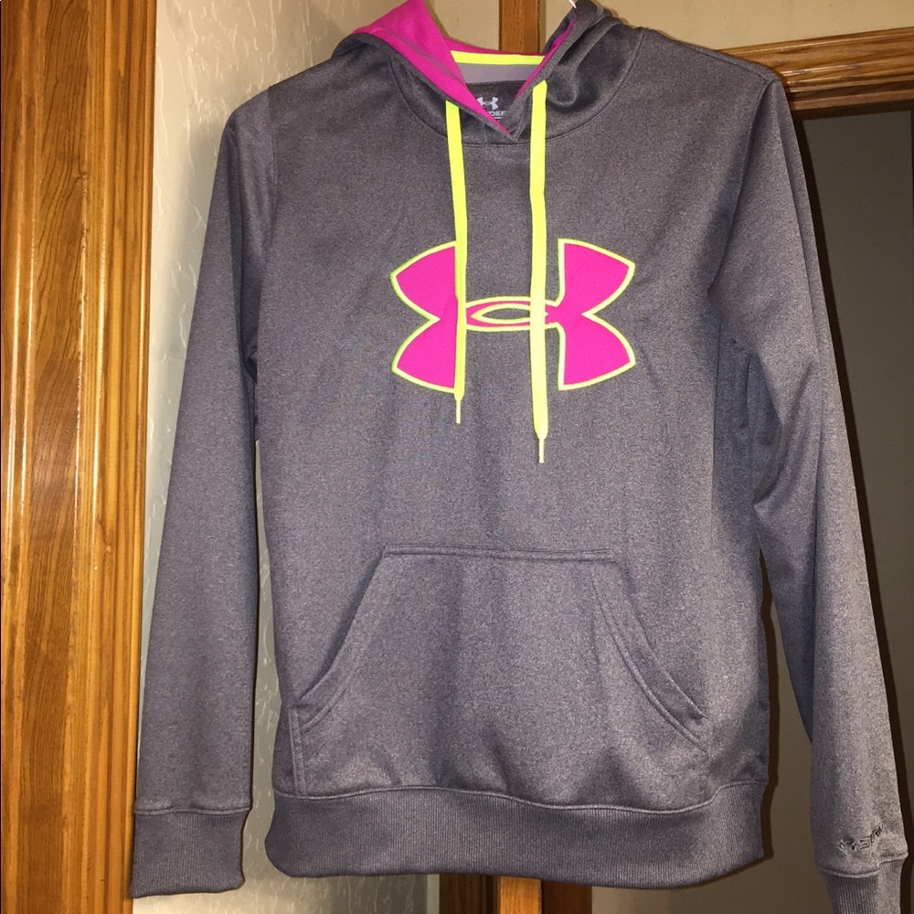 under armour hoodie