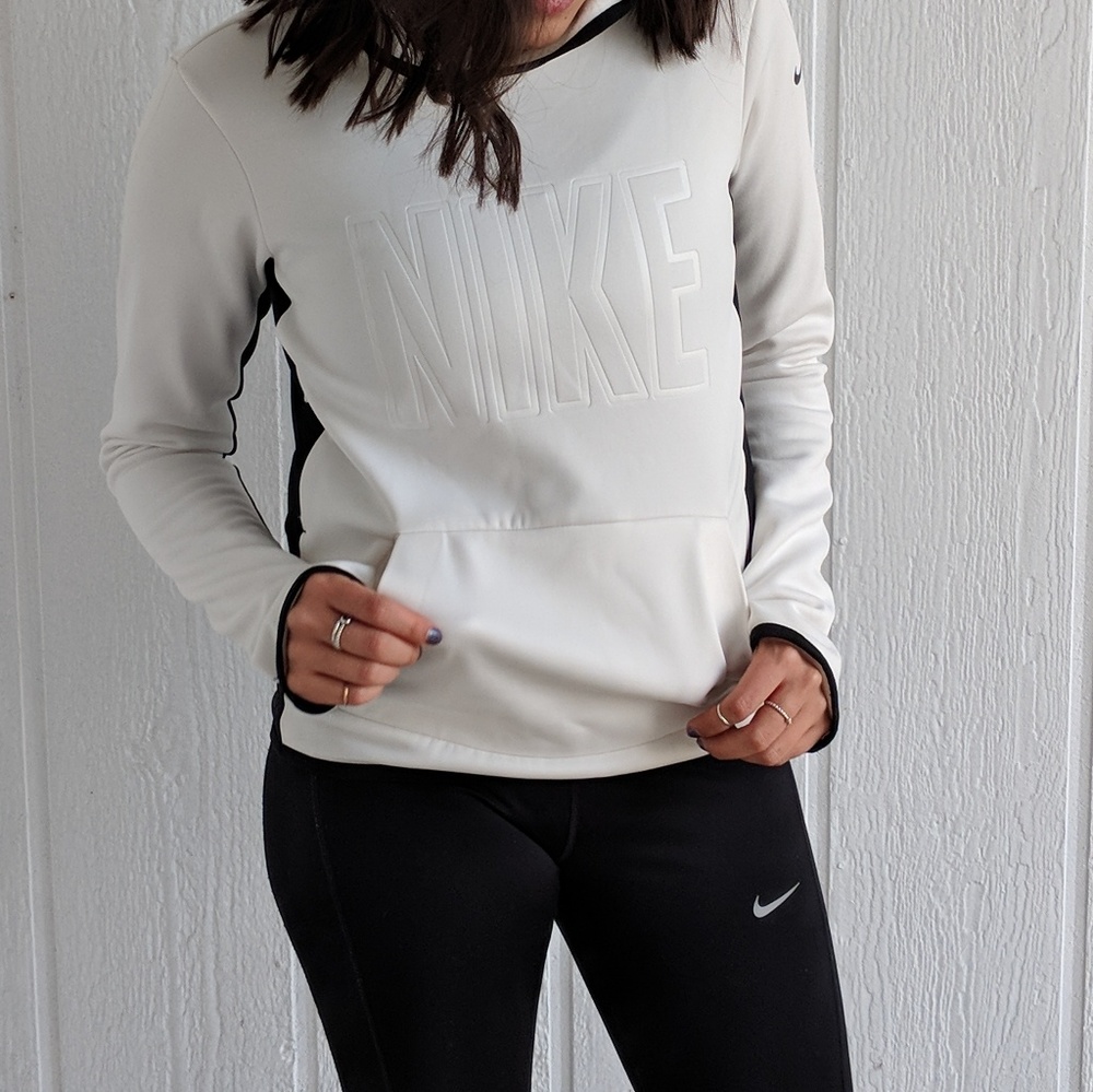 Nike All Time Tech Embossed Hoodie