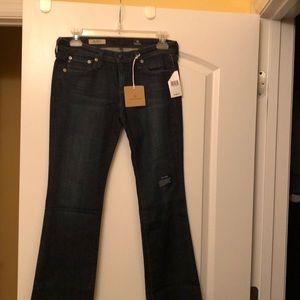 Never worn Ag jeans