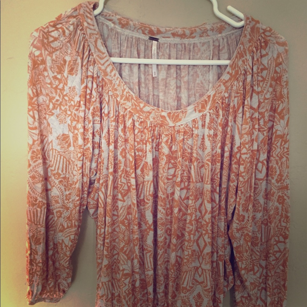 Gypsy Soul "Free People" Top