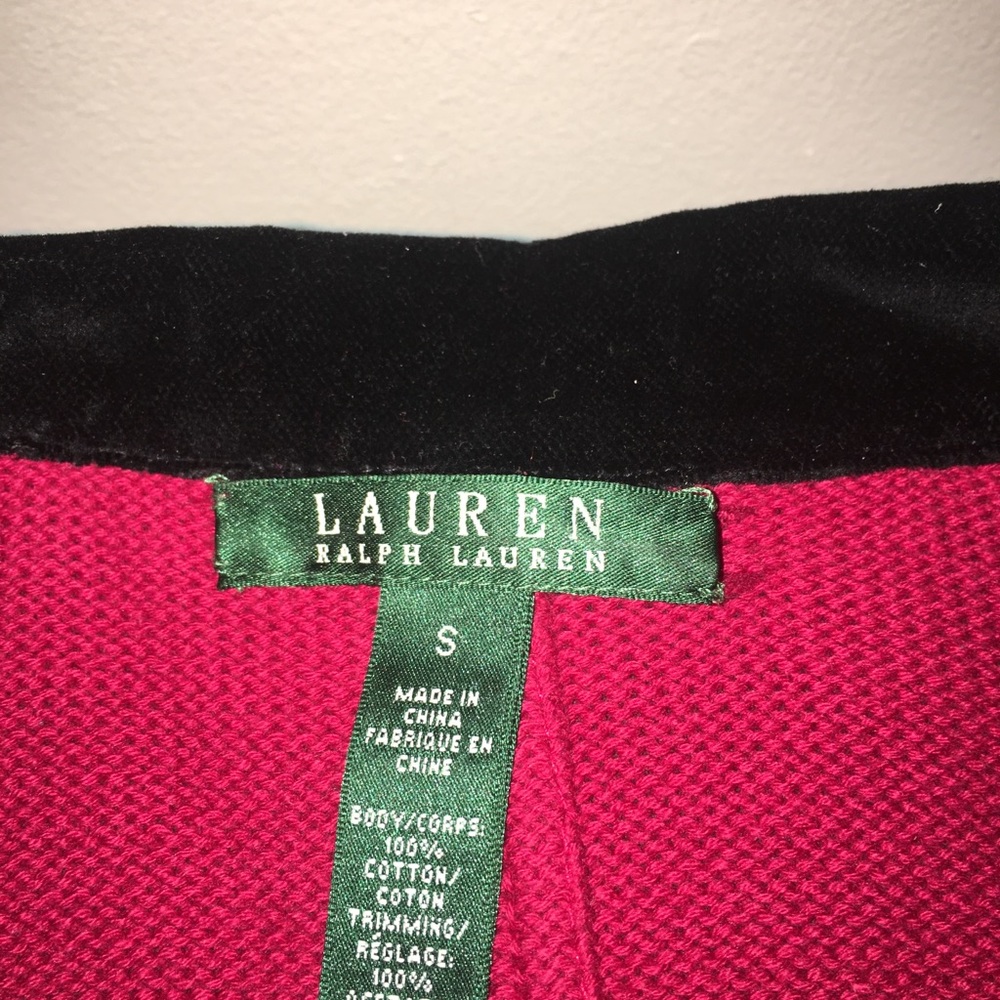 Authentic Ralph Lauren Sweater - Picture 2 of 8