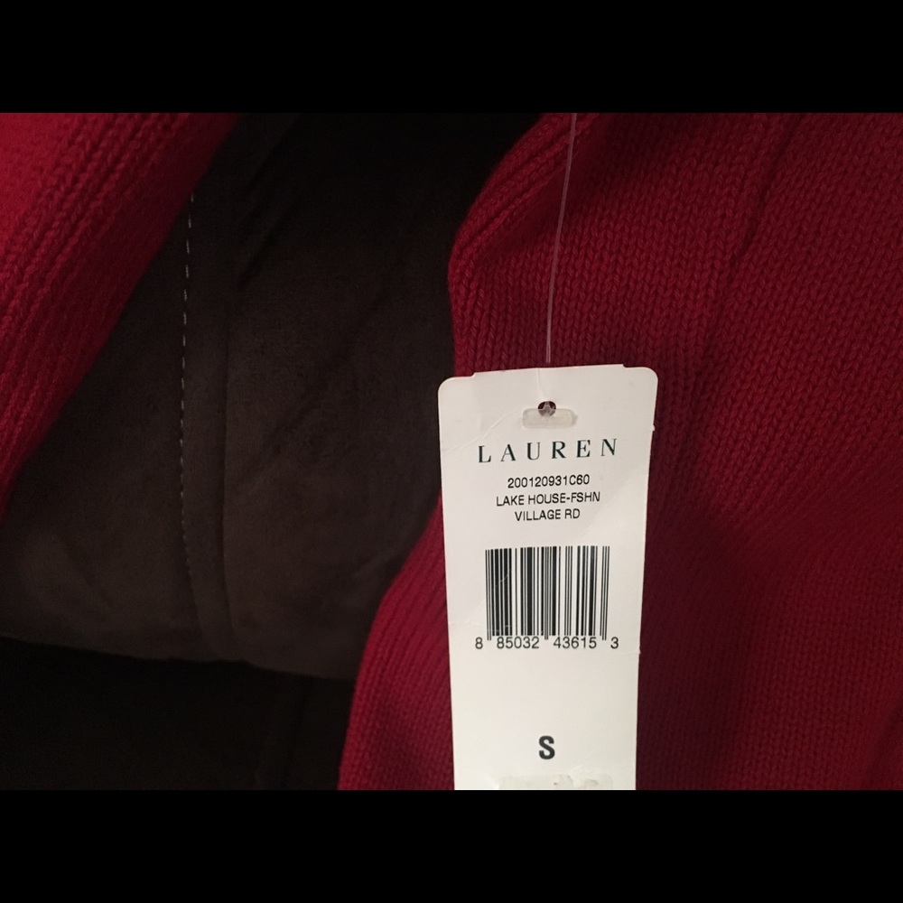Authentic Ralph Lauren Sweater - Picture 7 of 8