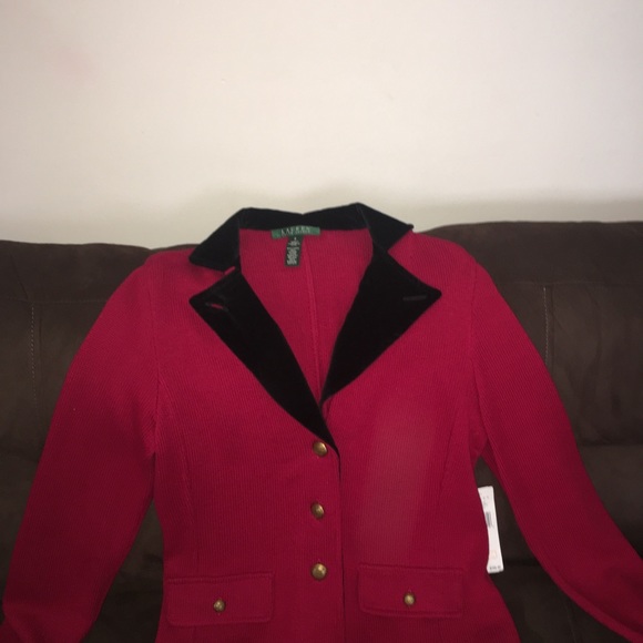 Authentic Ralph Lauren Sweater - Picture 3 of 8