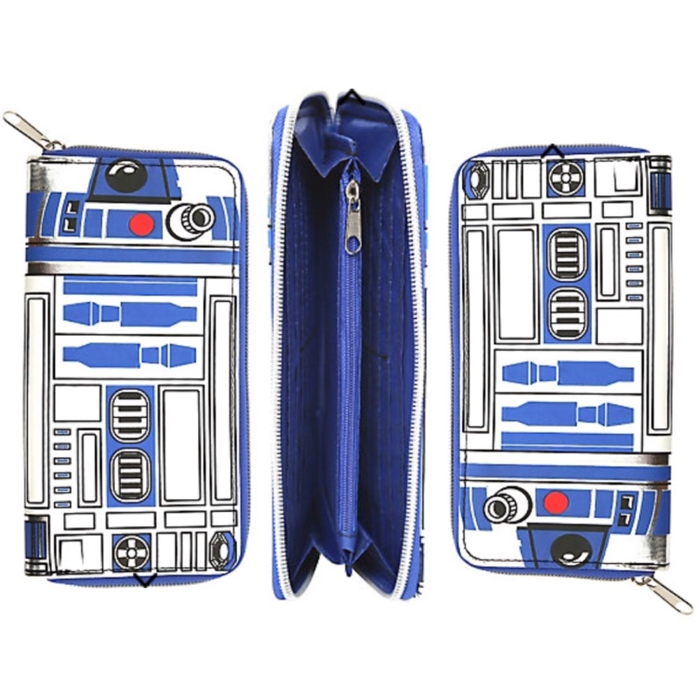 Star Wars R2-D2 Wallet