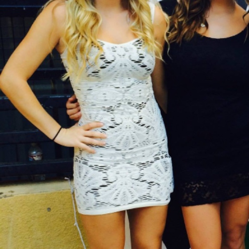 FREE PEOPLE bodycon dress