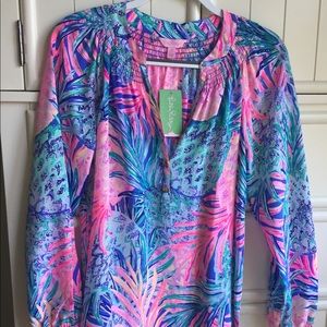 Lilly Pulitzer blouse