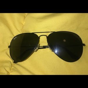 Ray Ban Sunglasses(SOLD)