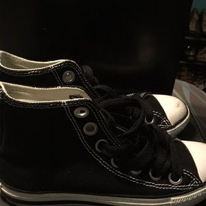 Converse high tops