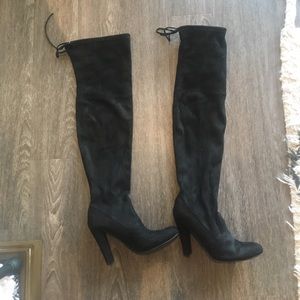 Steve Madden Thigh High Boots