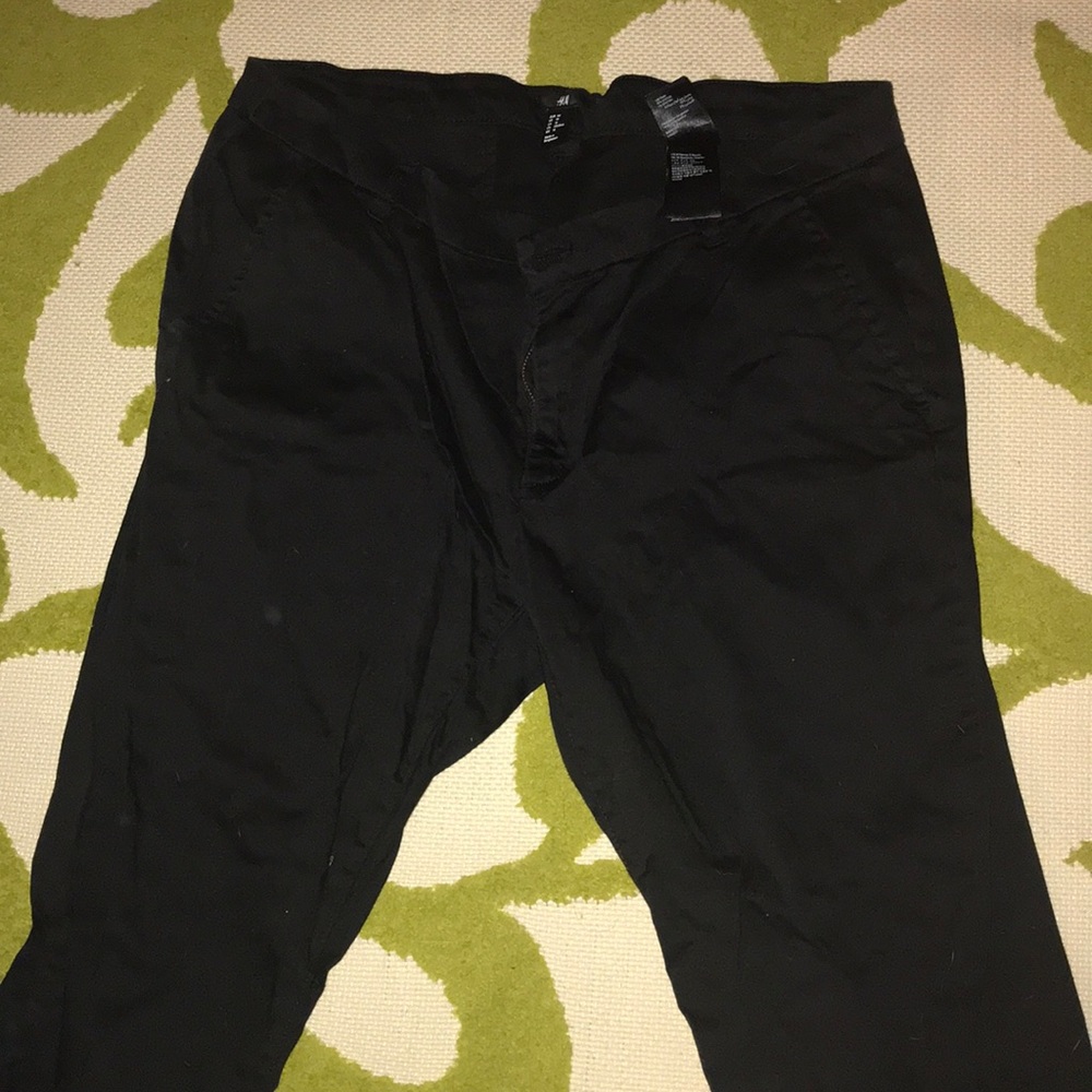 H & M suit pants