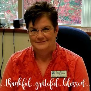 Meet your Posher, Karen