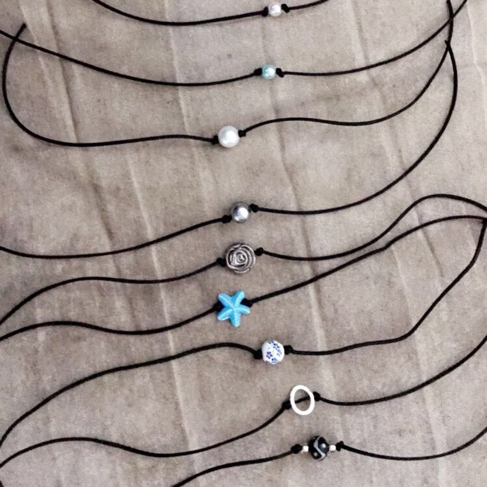 handmade chokers! - Picture 1 of 7