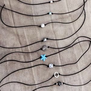 handmade chokers!