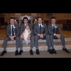 Meet your Posher, Wade