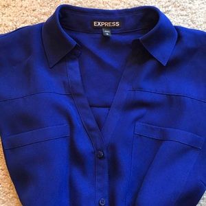 Beautiful Express Portofino Button Up