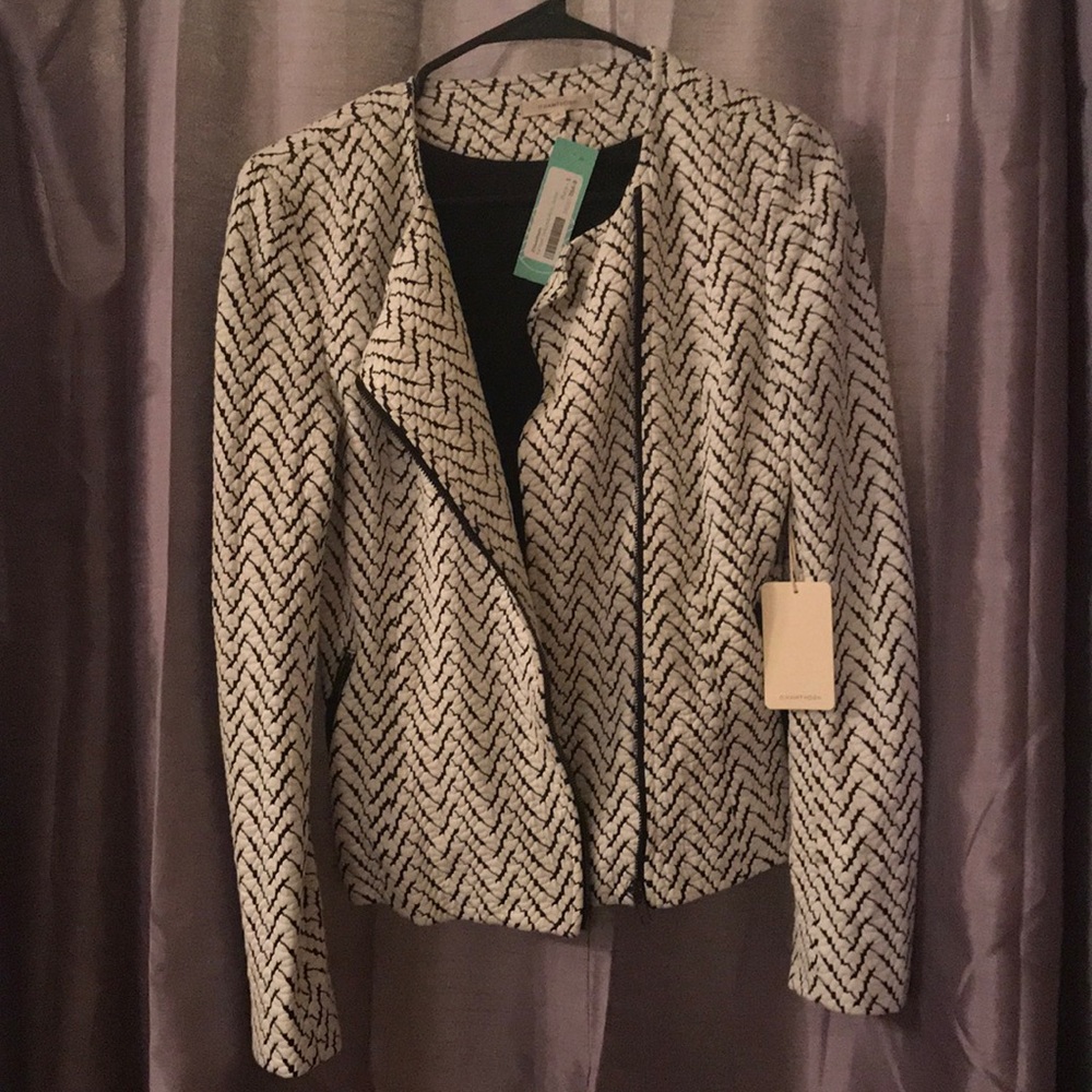 Hawthorne blazer