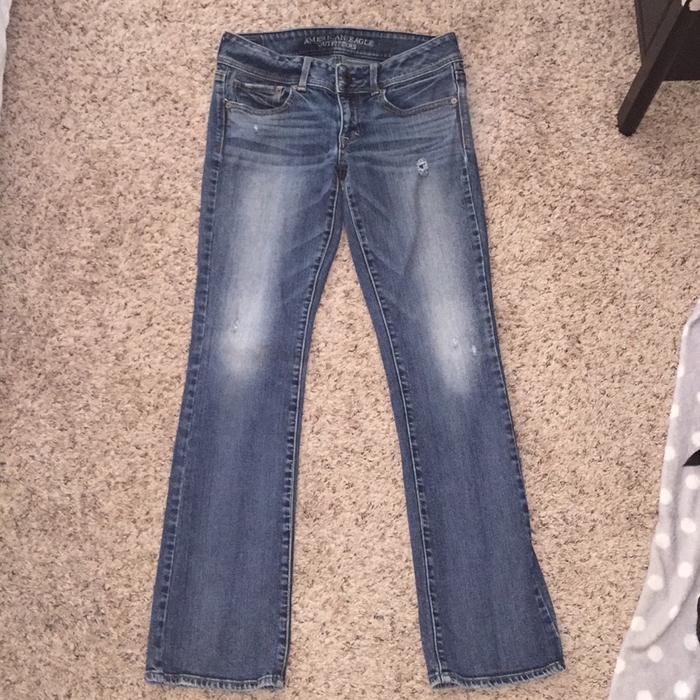 American Eagle jeans