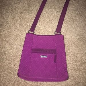 Vera Bradley cross body purse