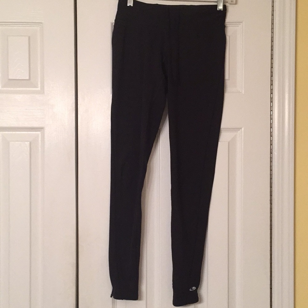 Flattering and warm leggings !