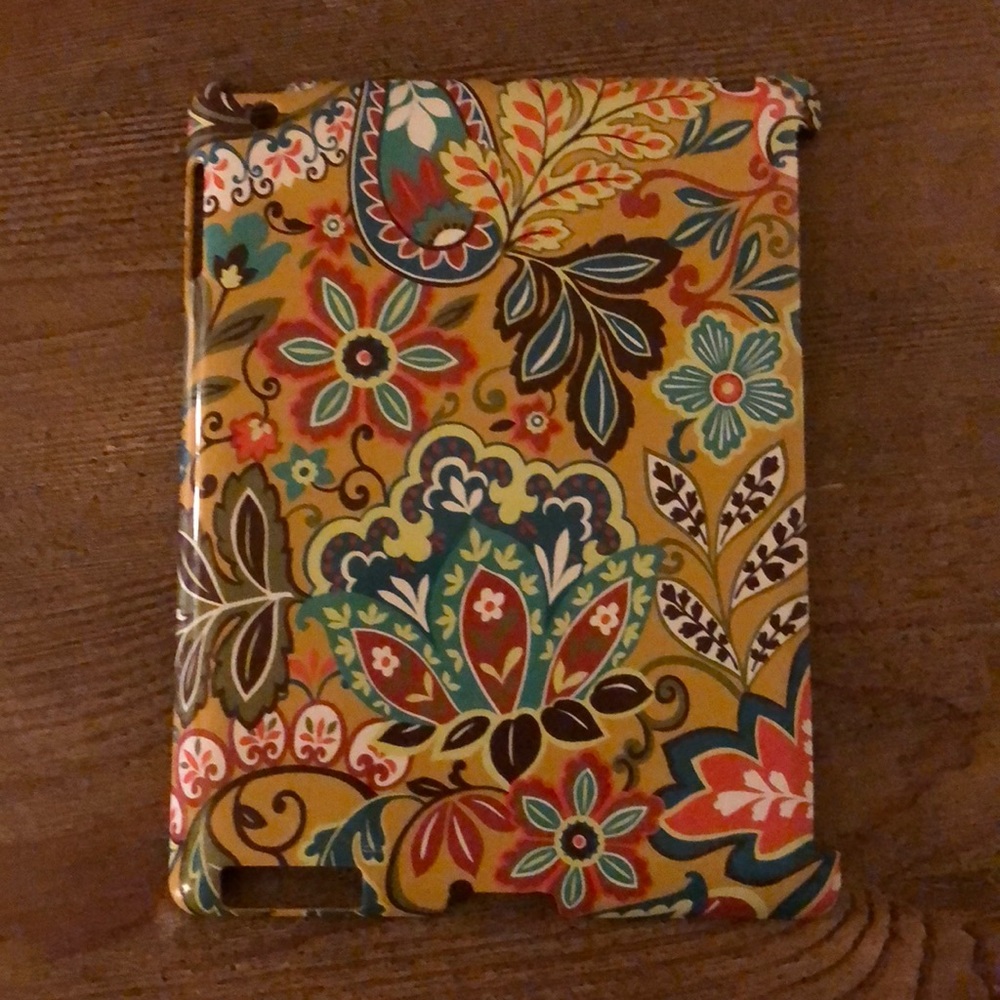Vera Bradley Hard-case IPad cover