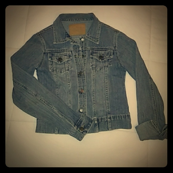 Abercrombie & Fitch Jackets & Blazers - Abercrombie & Fitch Denim Jacket