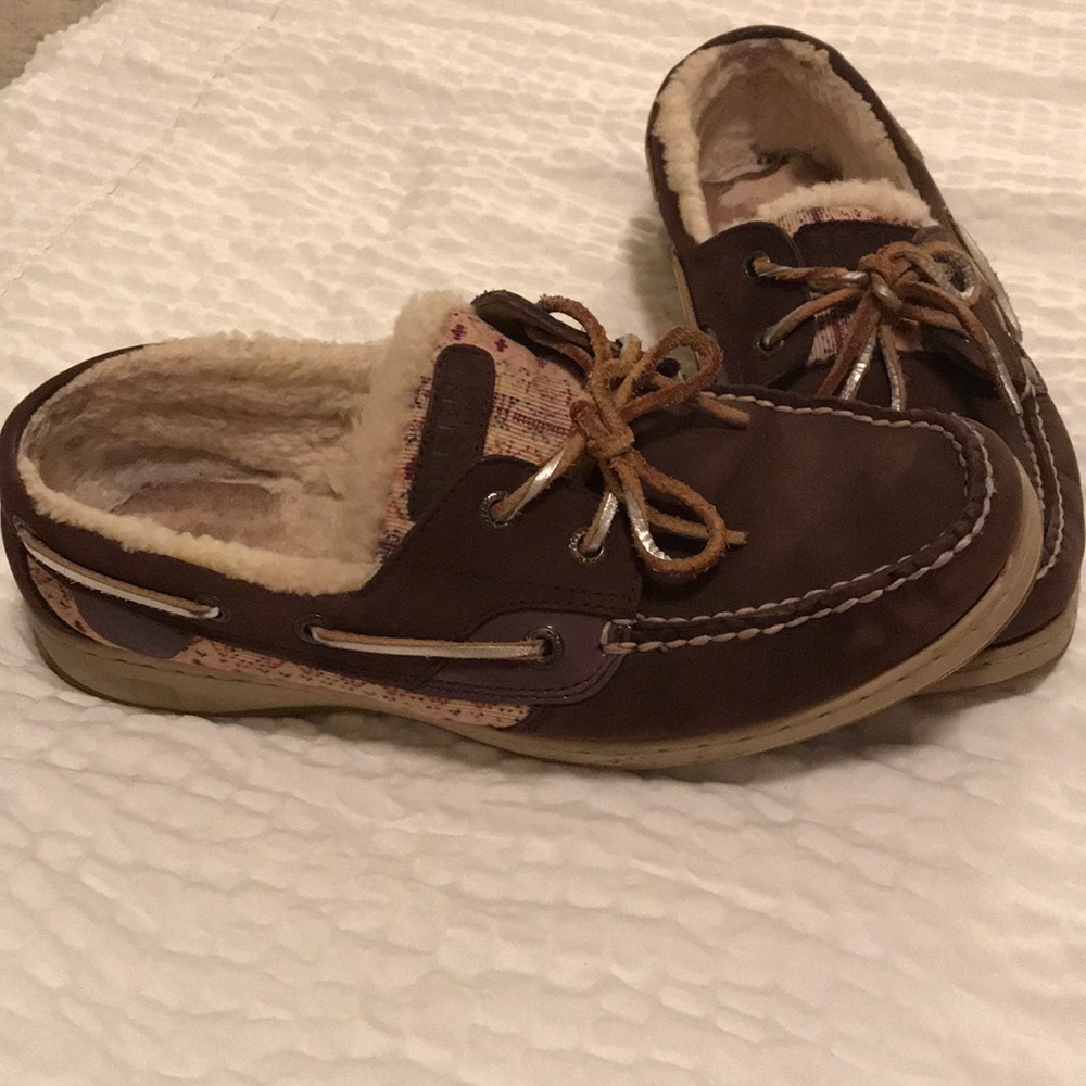Sperry top siders