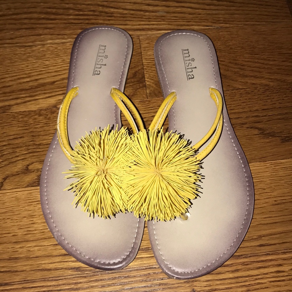 Misha Sandals