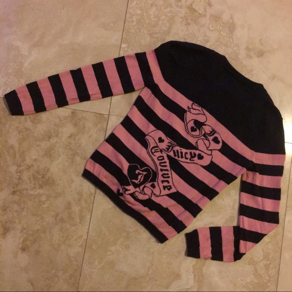 Super Cute Juicy ZipUp Top - Picture 3 of 5