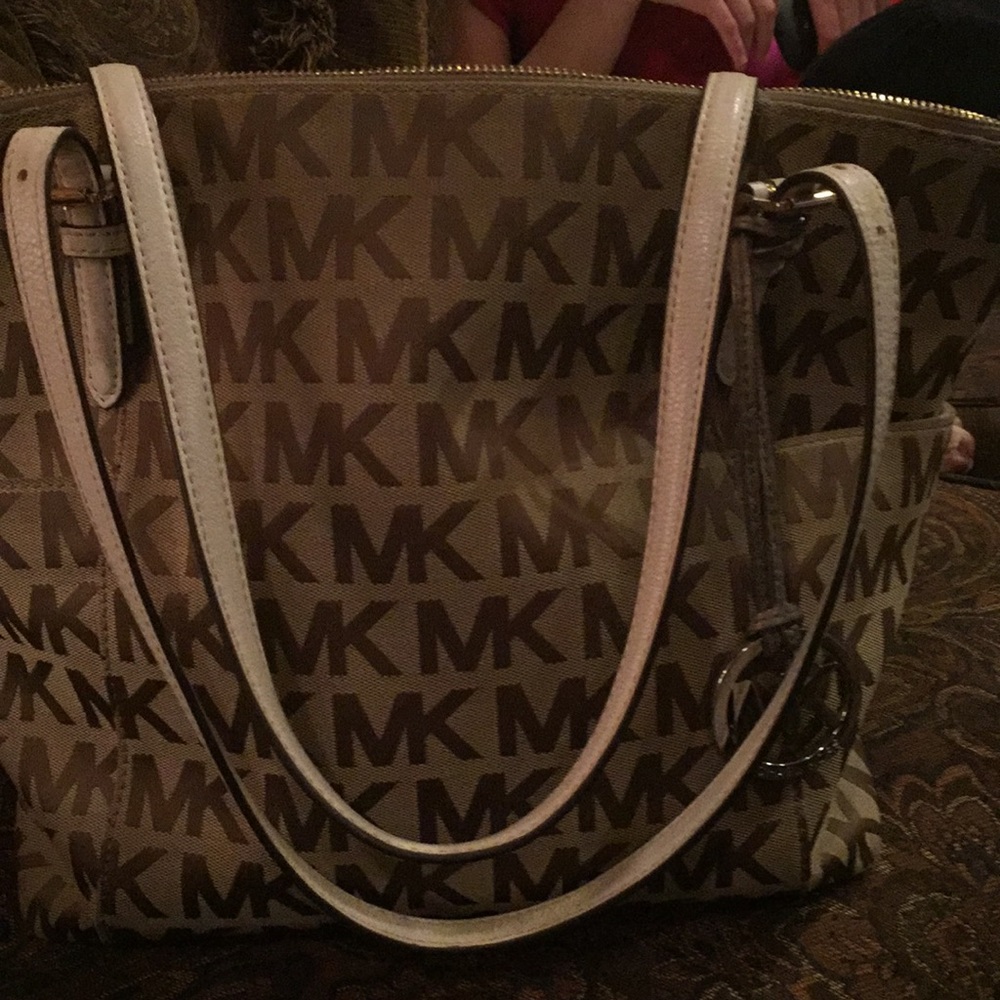 Well taken care of Michael Kors.