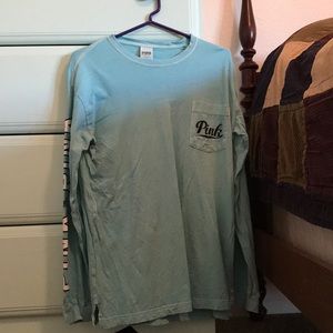 Victoria’s Secret PINK long sleeve shirt