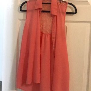 Tank top only worn twice