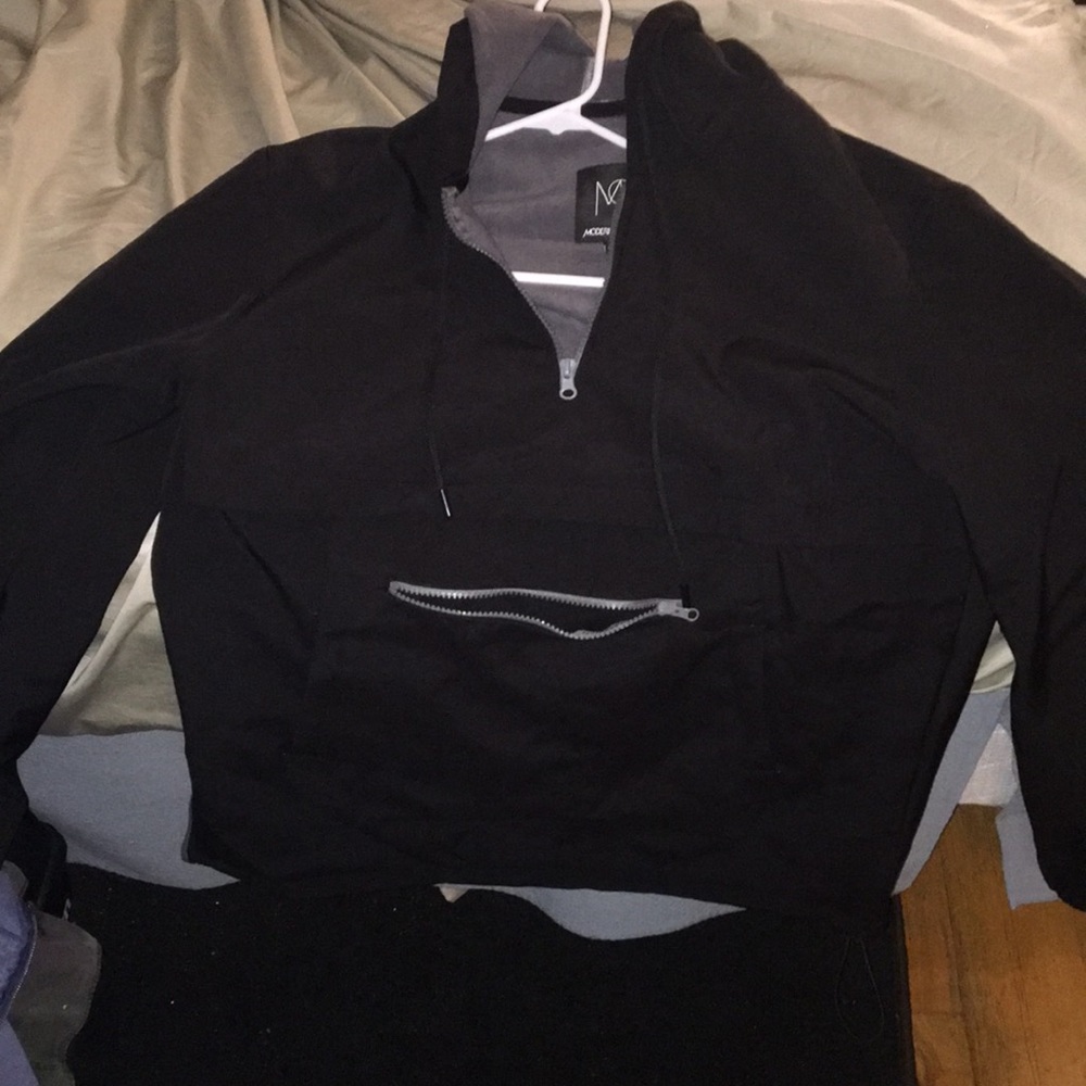 Modern Culture windproof fleece lined jacket