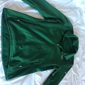 Nike Cal Poly quarter zip jacket