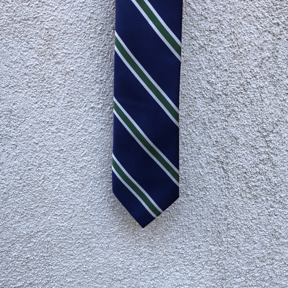 Nick Graham silk tie - Picture 2 of 6
