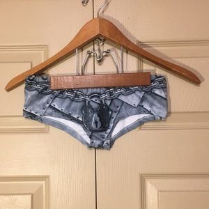 Padlock Panties