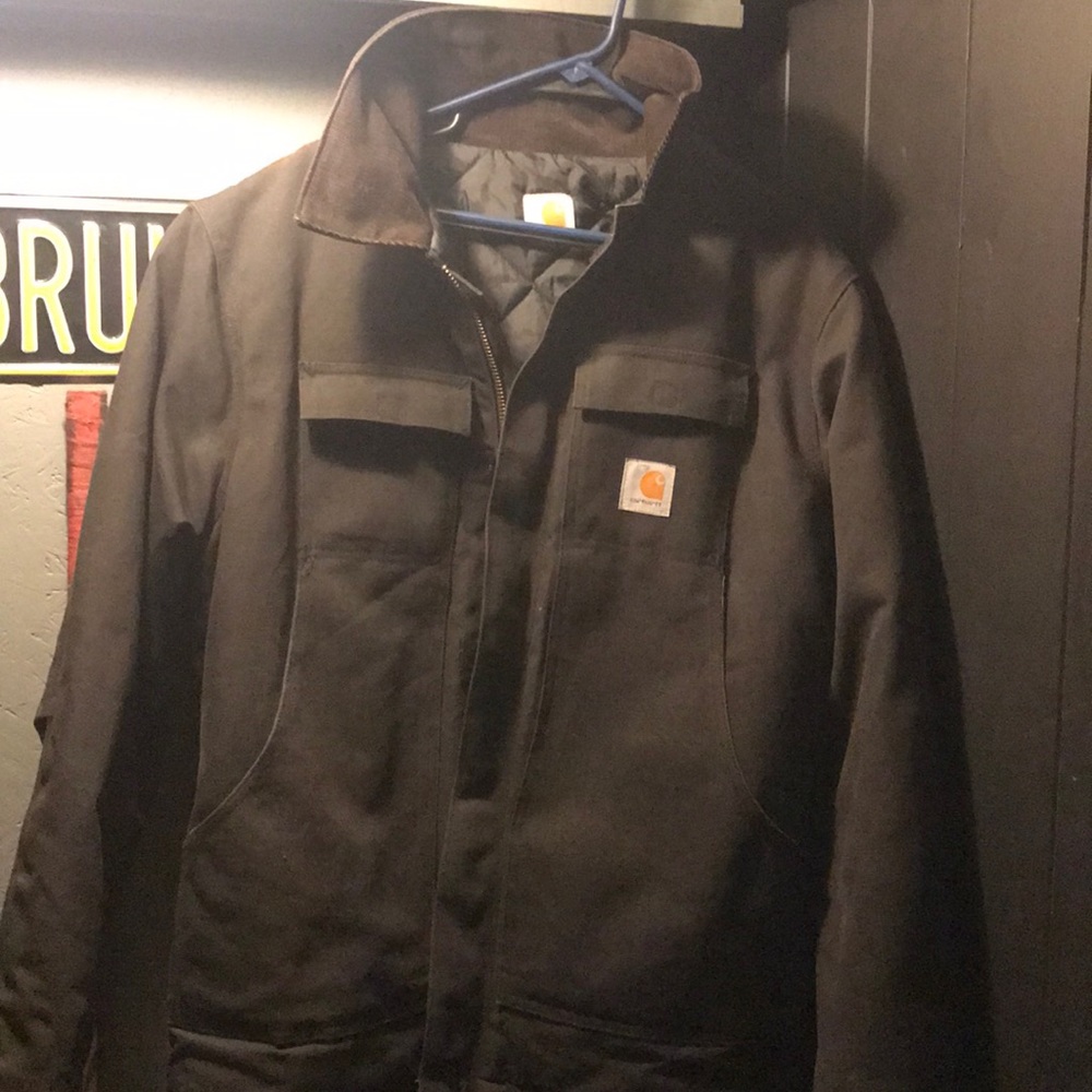 Carhart coat