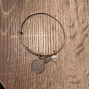 Alex and Ani “M”