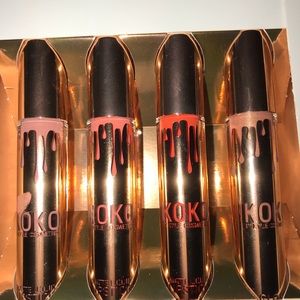 Bunny and Sugar Plum only