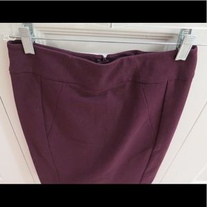 Berry Ann Taylor pencil skirt-NWT!