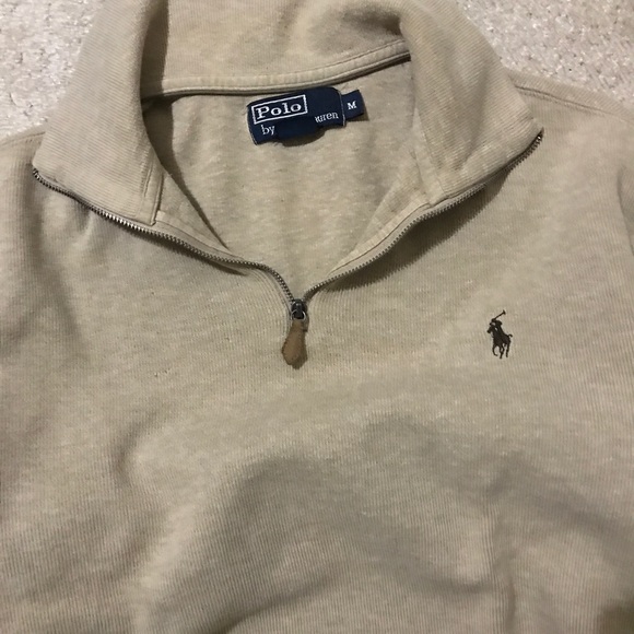 Men's half zip sweater. Price negotiable - Picture 1 of 2